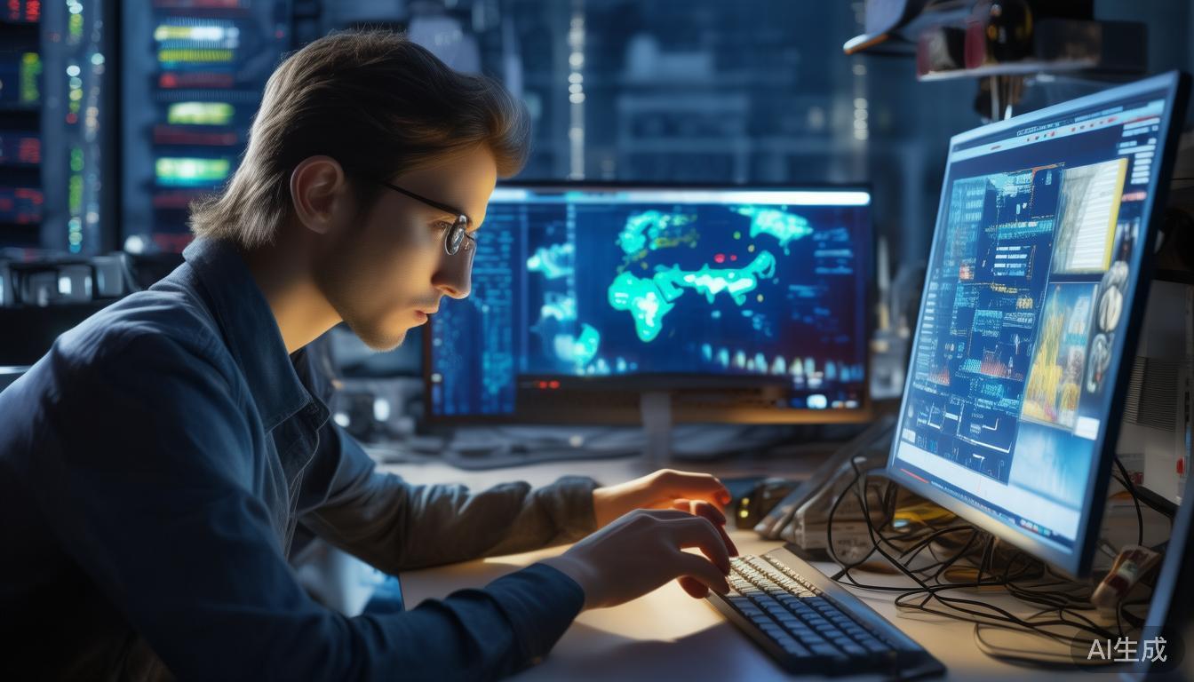 详尽指南:设置与使用电脑VPN的完整步骤与技巧 在当今互联网环境中,利用电脑VPN已成为许多人保护